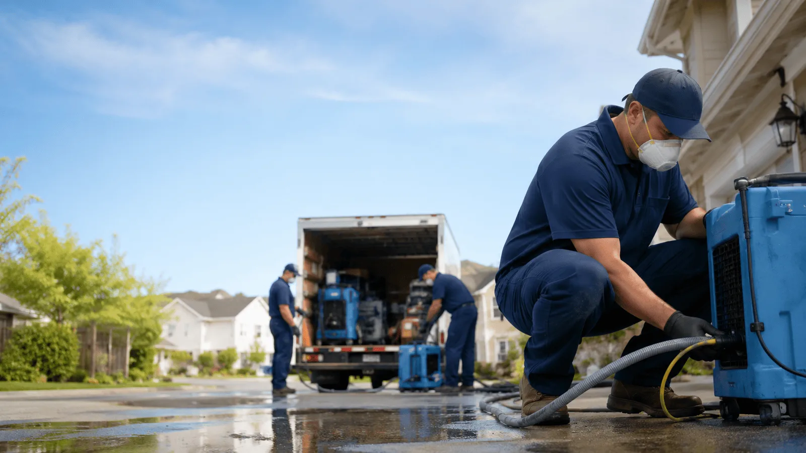 Trusted residential crawlspace mold remediation services in Beech Grove, IN